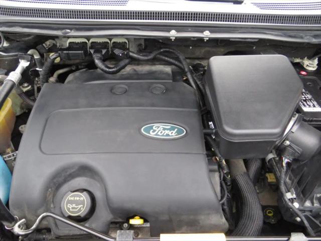 2014 Ford Edge Limited