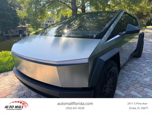 2024 Tesla Cybertruck All-Wheel Drive for sale in Ocala, FL
