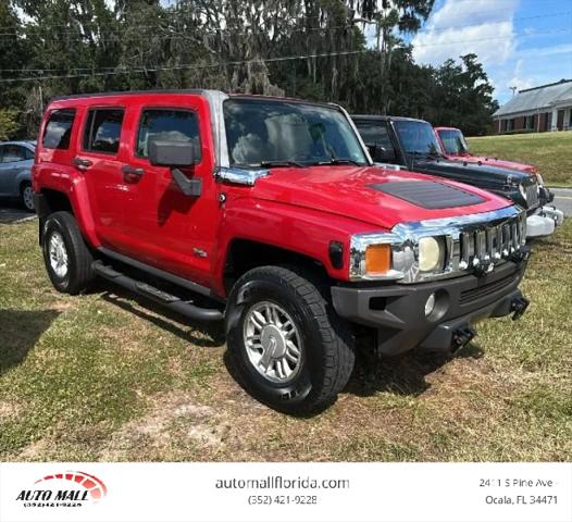 2007 HUMMER H3 Base for sale in Ocala, FL