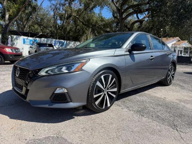 2019 Nissan Altima 2.5 SR for sale in Tampa, FL