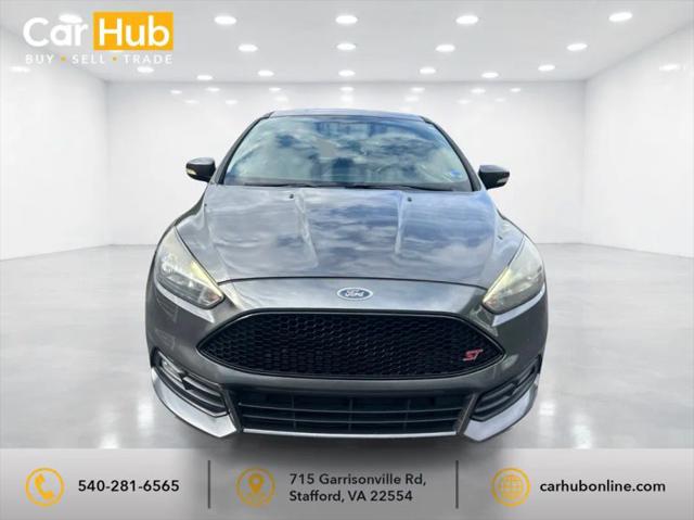 2016 Ford Focus ST