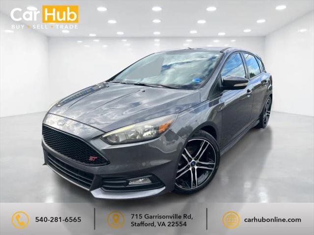 2016 Ford Focus ST