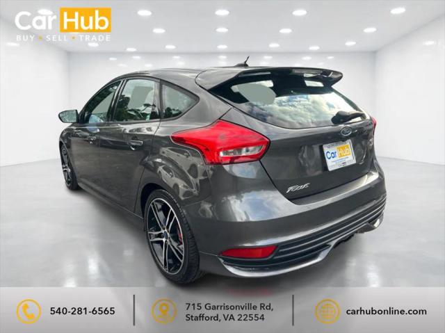 2016 Ford Focus ST