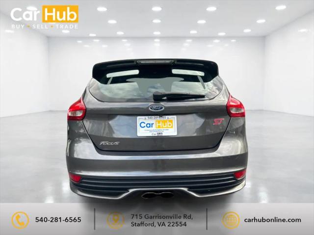 2016 Ford Focus ST