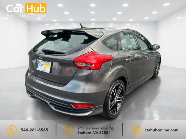 2016 Ford Focus ST