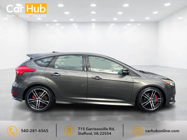 2016 Ford Focus ST
