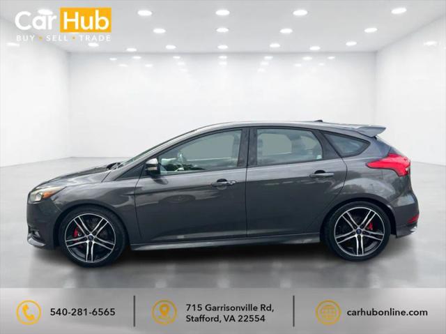 2016 Ford Focus ST