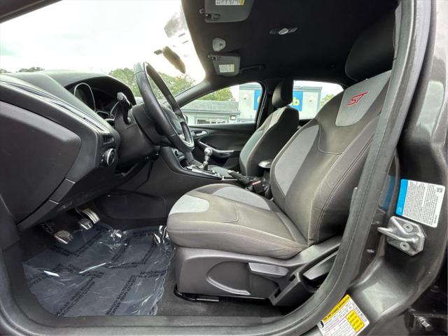 2016 Ford Focus ST
