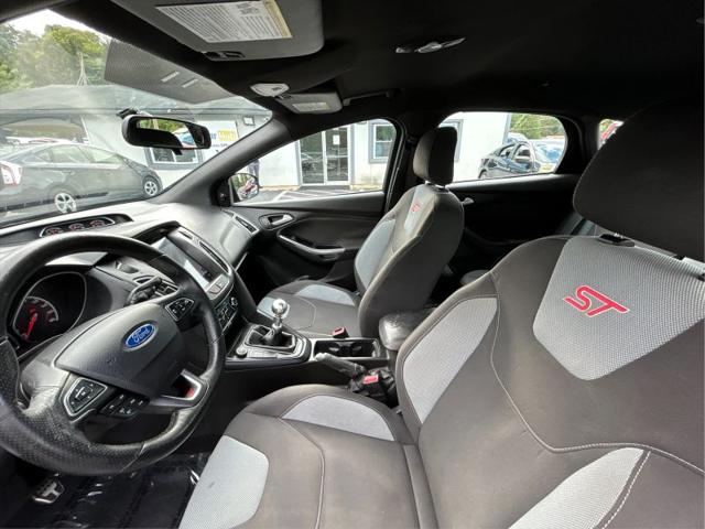 2016 Ford Focus ST