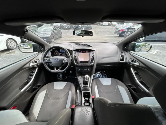 2016 Ford Focus ST