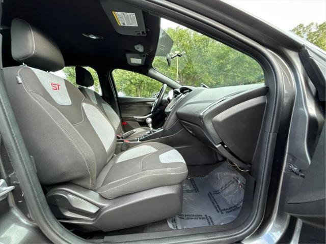 2016 Ford Focus ST