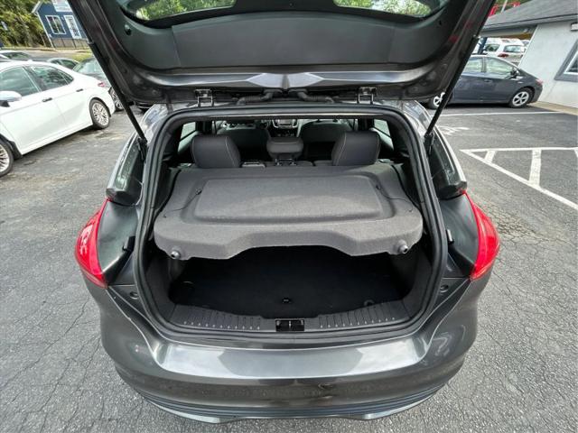 2016 Ford Focus ST