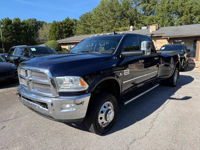 2016 Ram 3500 Longhorn for sale in Buford, GA