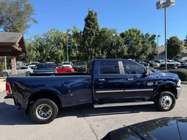 2016 Ram 3500 Longhorn