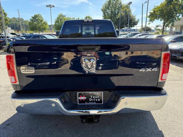 2016 Ram 3500 Longhorn