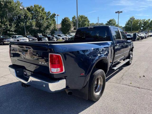2016 Ram 3500 Longhorn
