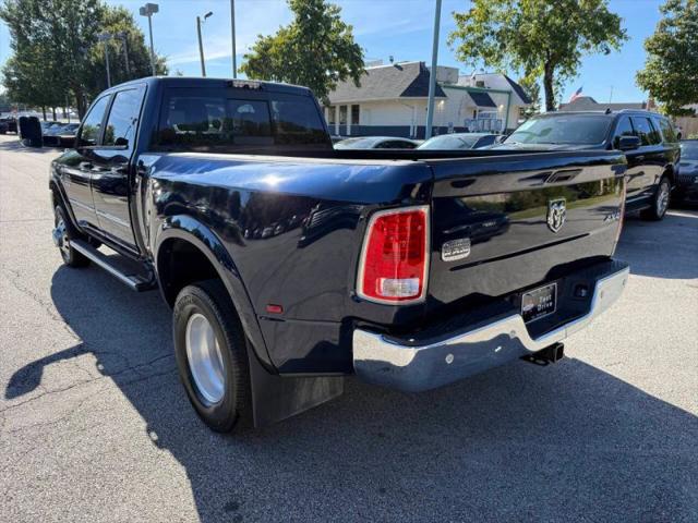2016 Ram 3500 Longhorn