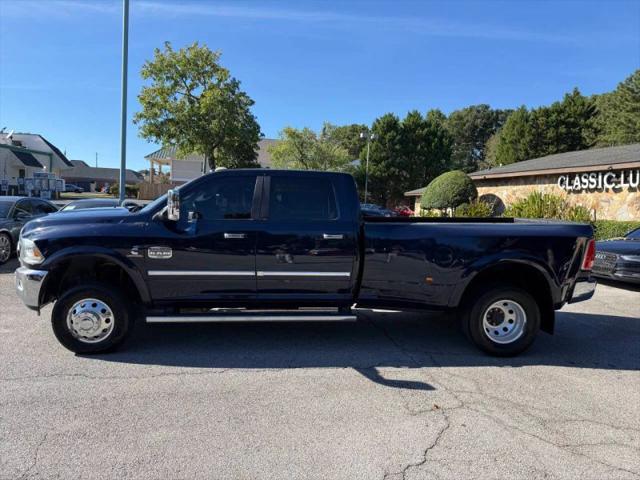 2016 Ram 3500 Longhorn