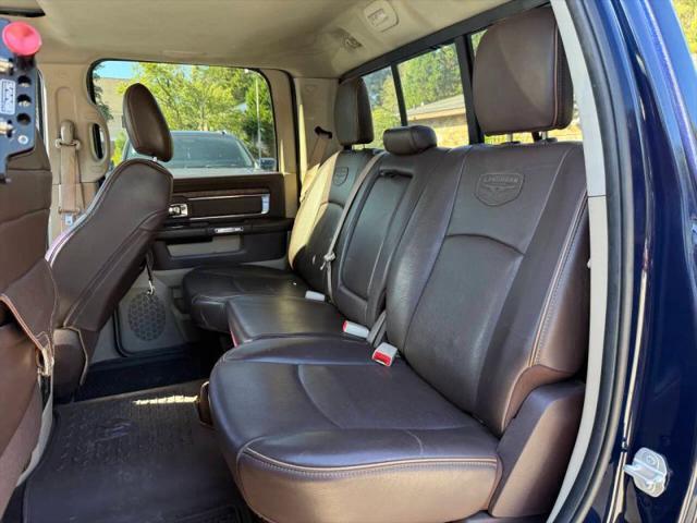 2016 Ram 3500 Longhorn