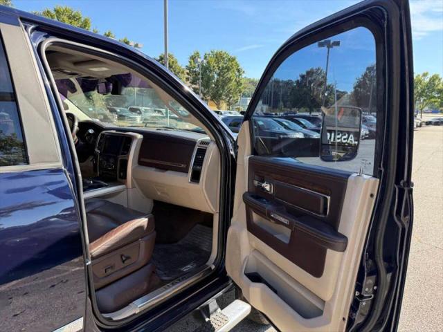 2016 Ram 3500 Longhorn
