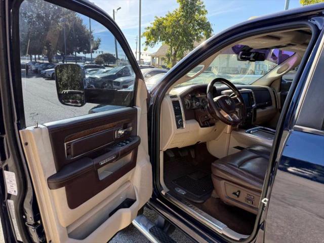 2016 Ram 3500 Longhorn