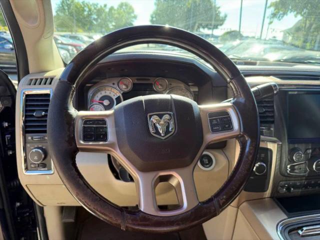 2016 Ram 3500 Longhorn