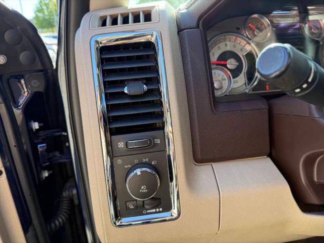 2016 Ram 3500 Longhorn