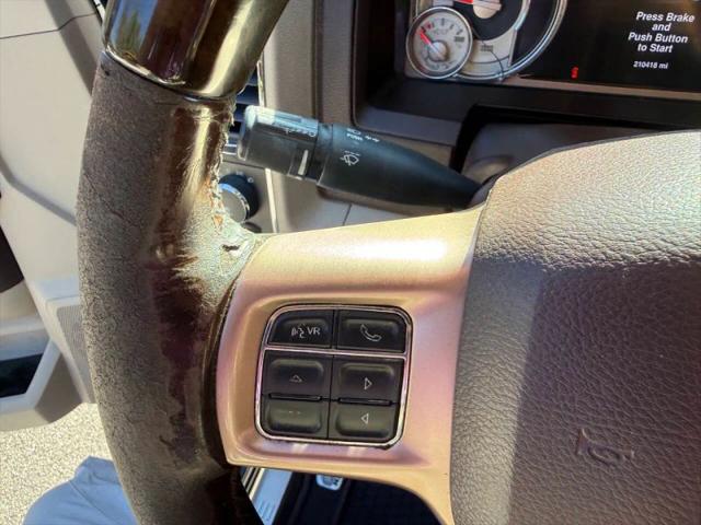 2016 Ram 3500 Longhorn