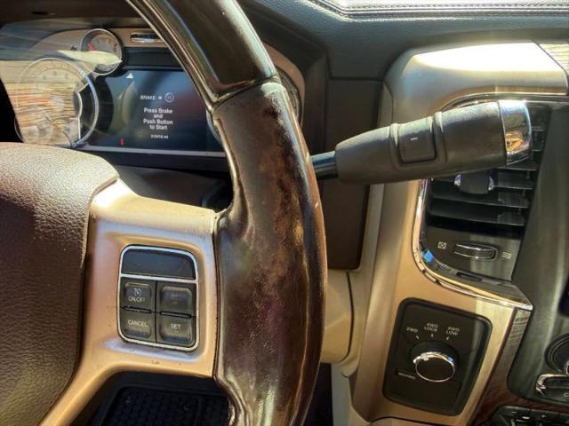2016 Ram 3500 Longhorn