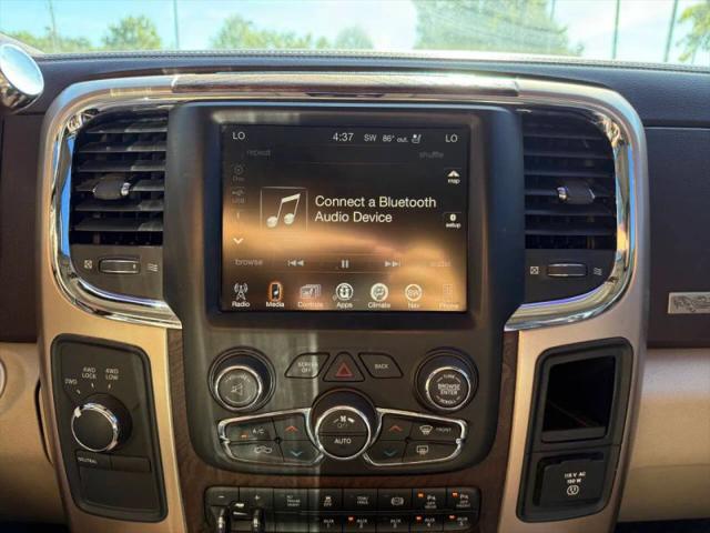 2016 Ram 3500 Longhorn