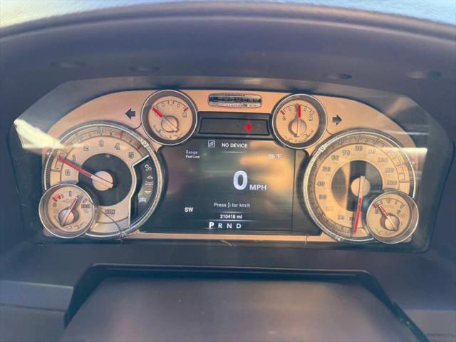 2016 Ram 3500 Longhorn