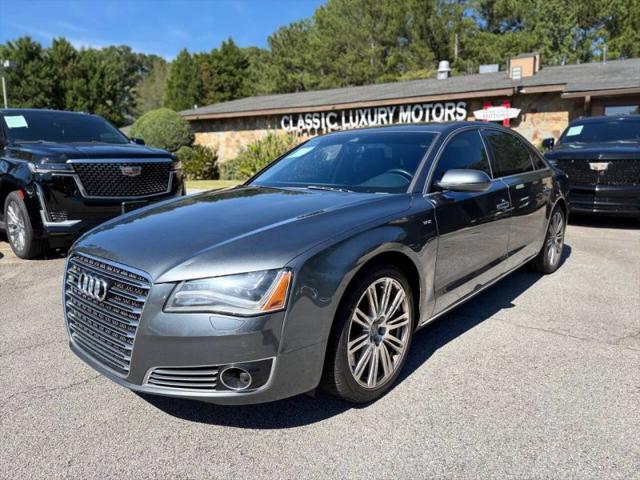 2012 Audi A8 L W12 6.3 for sale in Buford, GA