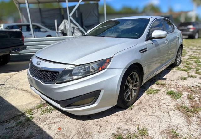 2013 Kia Optima LX for sale in Deland, FL