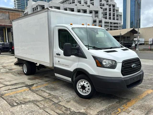 2019 Ford Transit Chassis 350