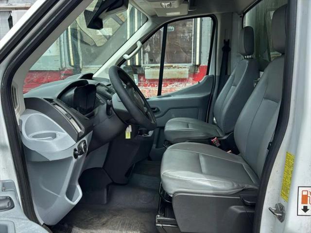 2019 Ford Transit Chassis 350