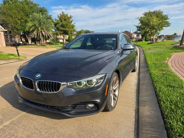 2019 BMW 430i Gran Coupe 430i for sale in Houston, TX