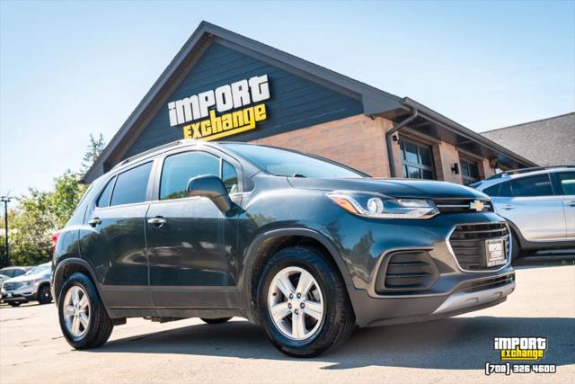 2018 Chevrolet Trax LT for sale in Mokena, IL