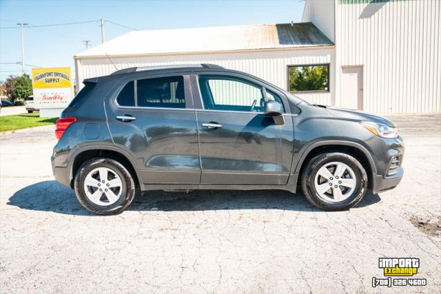 2018 Chevrolet Trax LT