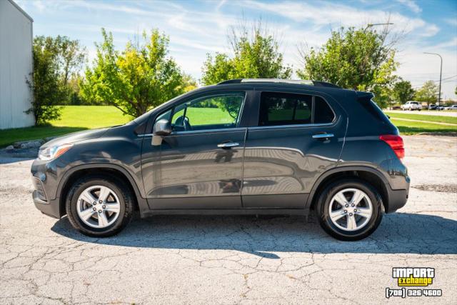 2018 Chevrolet Trax LT