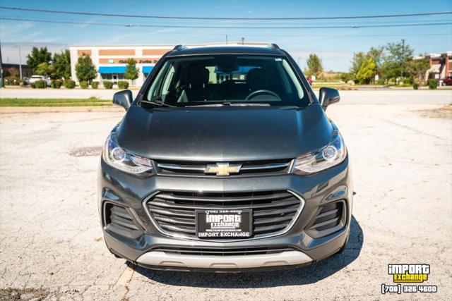 2018 Chevrolet Trax LT