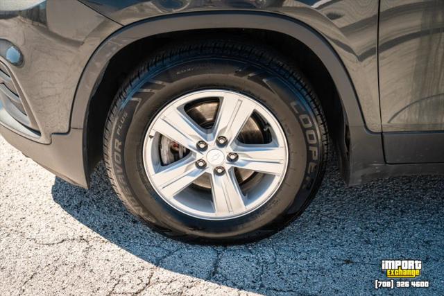 2018 Chevrolet Trax LT