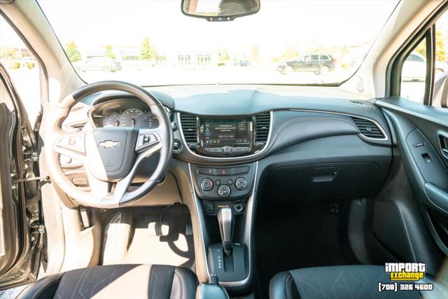 2018 Chevrolet Trax LT