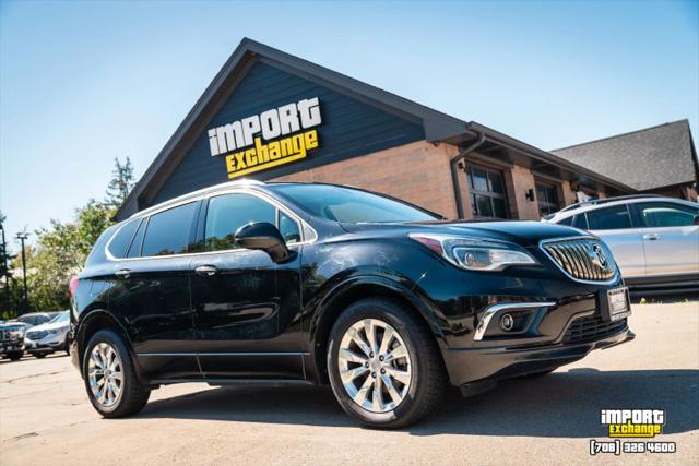 2018 Buick Envision Essence for sale in Mokena, IL