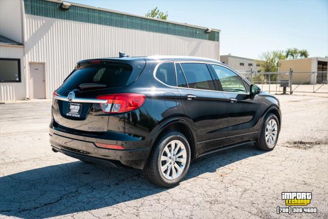 2018 Buick Envision Essence