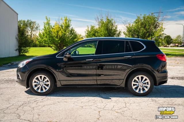 2018 Buick Envision Essence