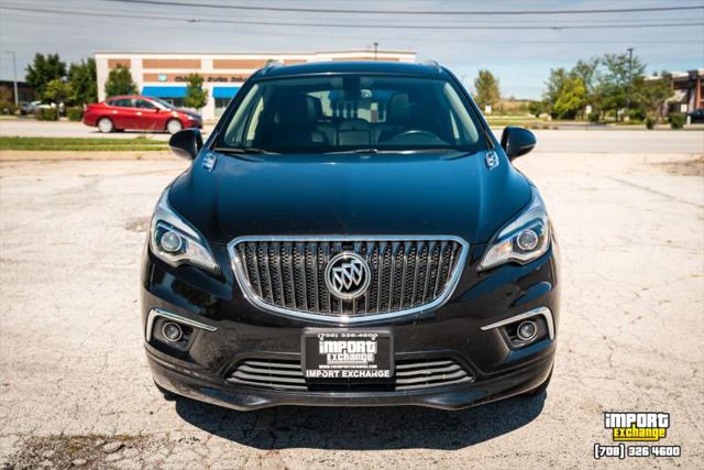 2018 Buick Envision Essence