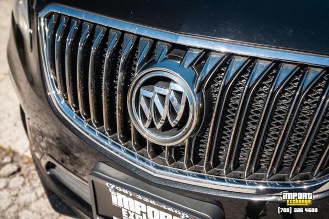 2018 Buick Envision Essence
