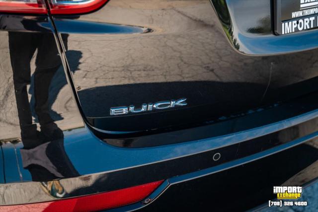 2018 Buick Envision Essence