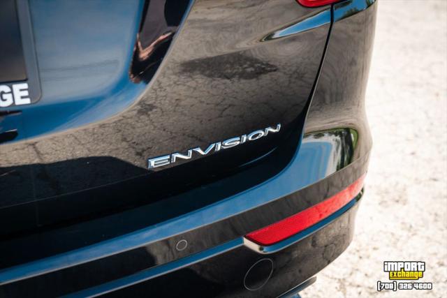 2018 Buick Envision Essence