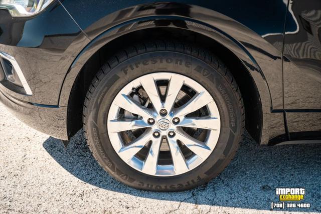 2018 Buick Envision Essence